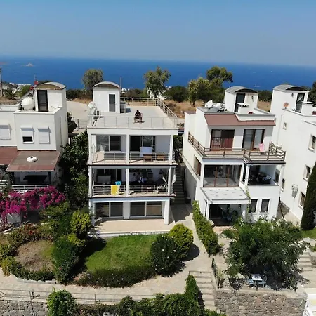 Daire Stunning Sea View Cosy *