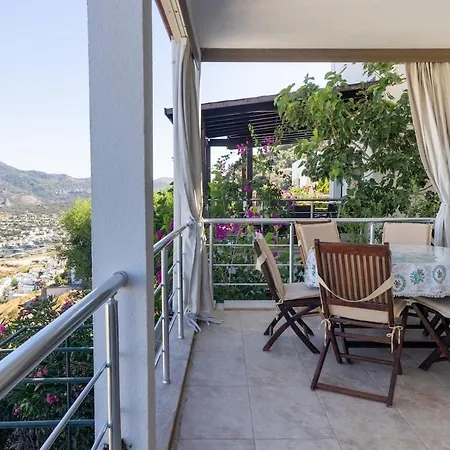 Stunning Sea View Cosy Gündoğan