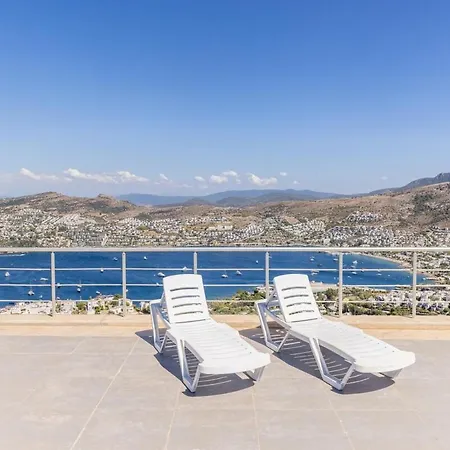 Daire Stunning Sea View Cosy