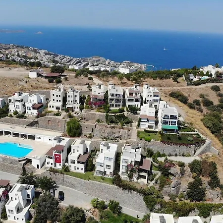 Stunning Sea View Cosy * Gundogan (Bodrum)