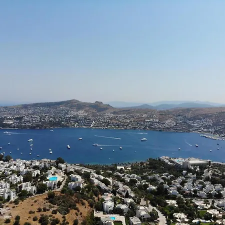 Stunning Sea View Cosy * Gundogan (Bodrum)