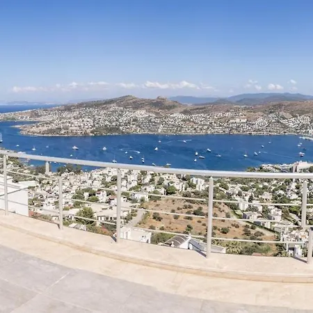 Daire Stunning Sea View Cosy *