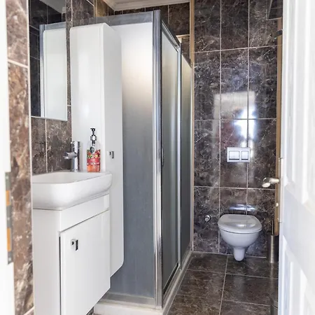 Daire Stunning Sea View Cosy Gündoğan