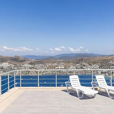 Stunning Sea View Cosy Daire