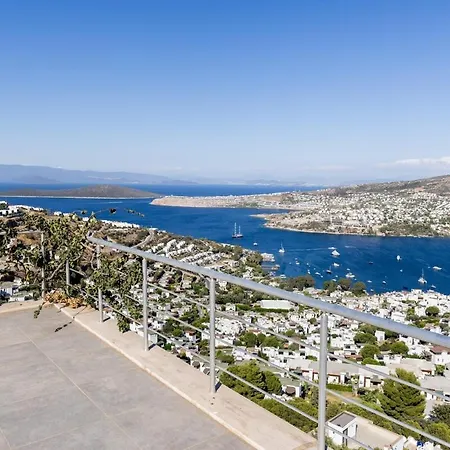 Stunning Sea View Cosy * Gundogan (Bodrum)