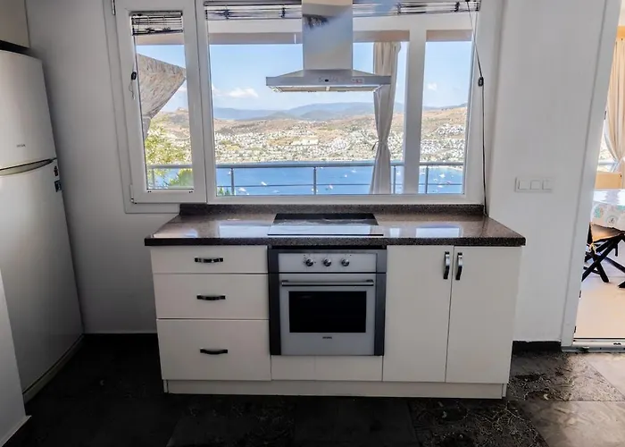 Stunning Sea View Cosy Appartamento
