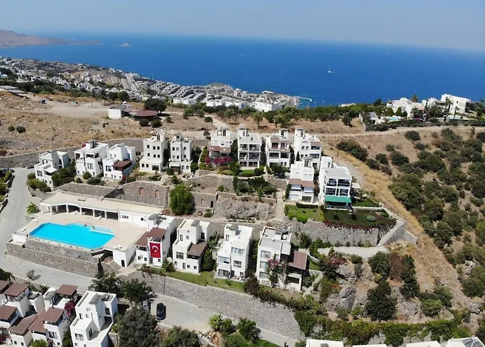 Stunning Sea View Cosy * Gündoğan