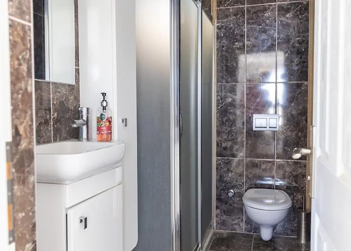 Appartamento Stunning Sea View Cosy Gündoğan