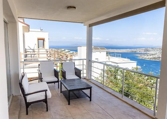 Stunning Sea View Cosy Appartamento *